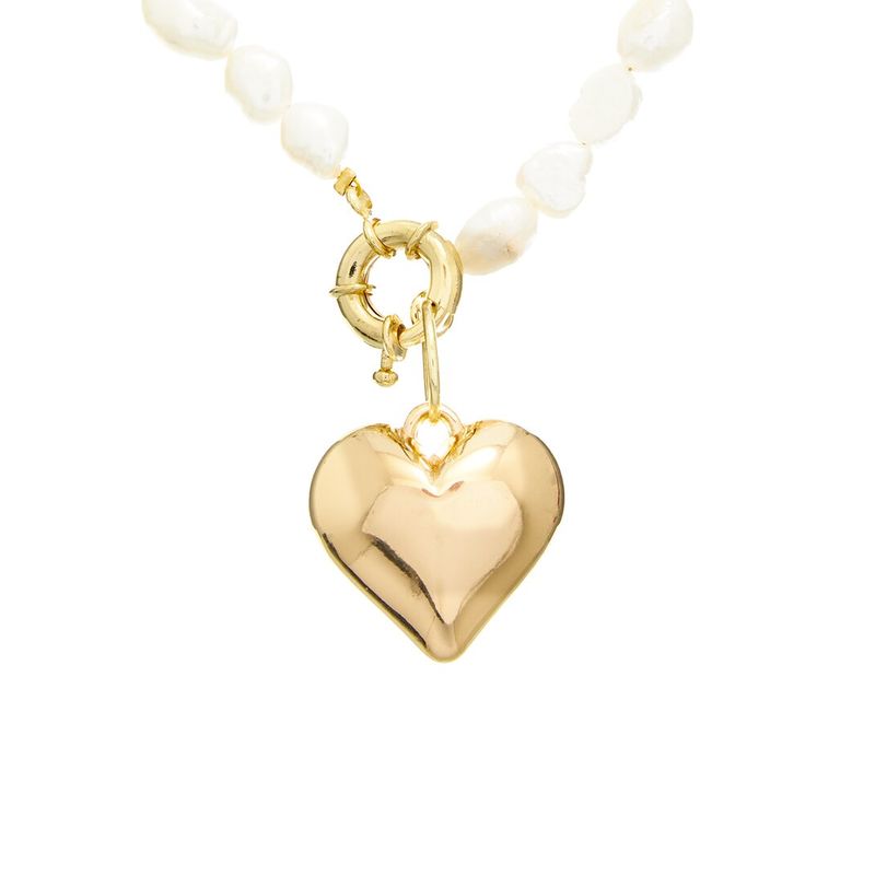 Petit Moments Beaded Necklace 20$